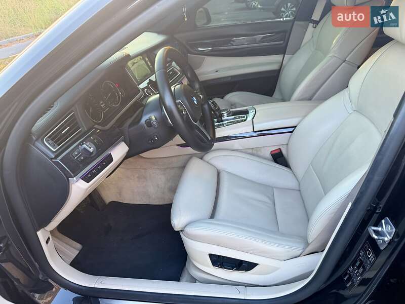 Седан BMW 7 Series 2009 в Вінниці