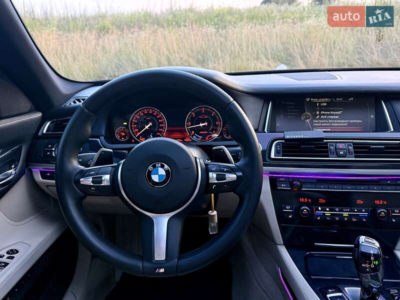 Седан BMW 7 Series 2009 в Вінниці