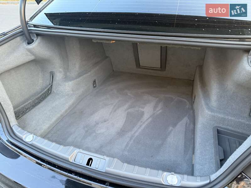 Седан BMW 7 Series 2009 в Вінниці