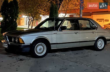 Седан BMW 7 Series 1984 в Луцке