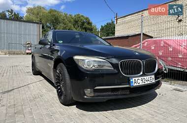 Седан BMW 7 Series 2009 в Ровно