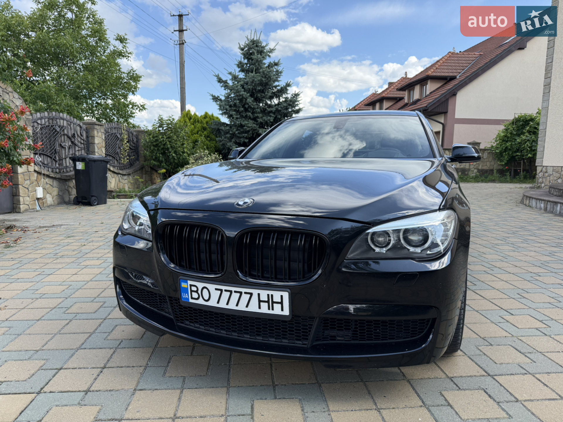 2014 BMW 7er - мініатюра 9