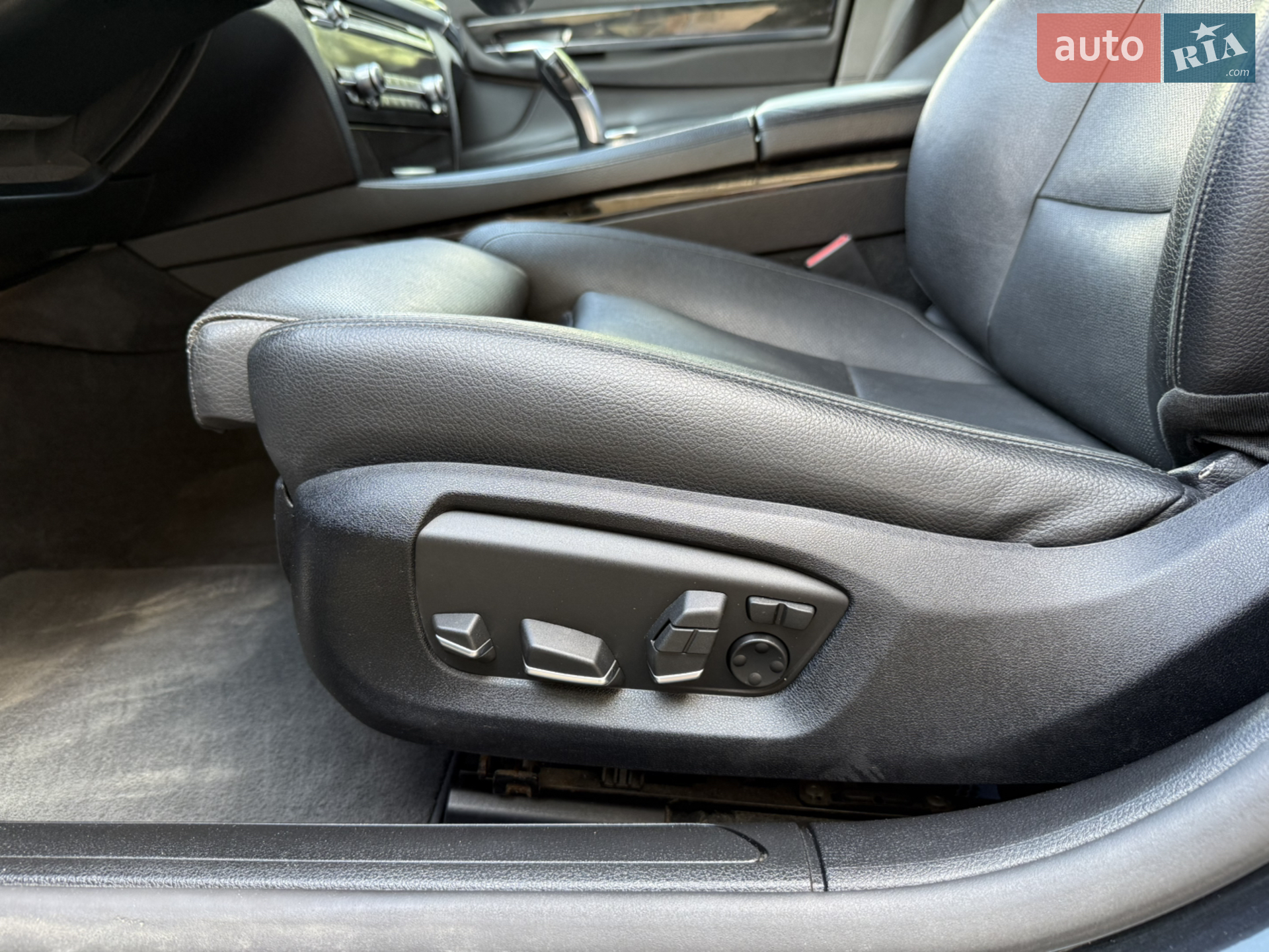 2014 BMW 7er - мініатюра 21