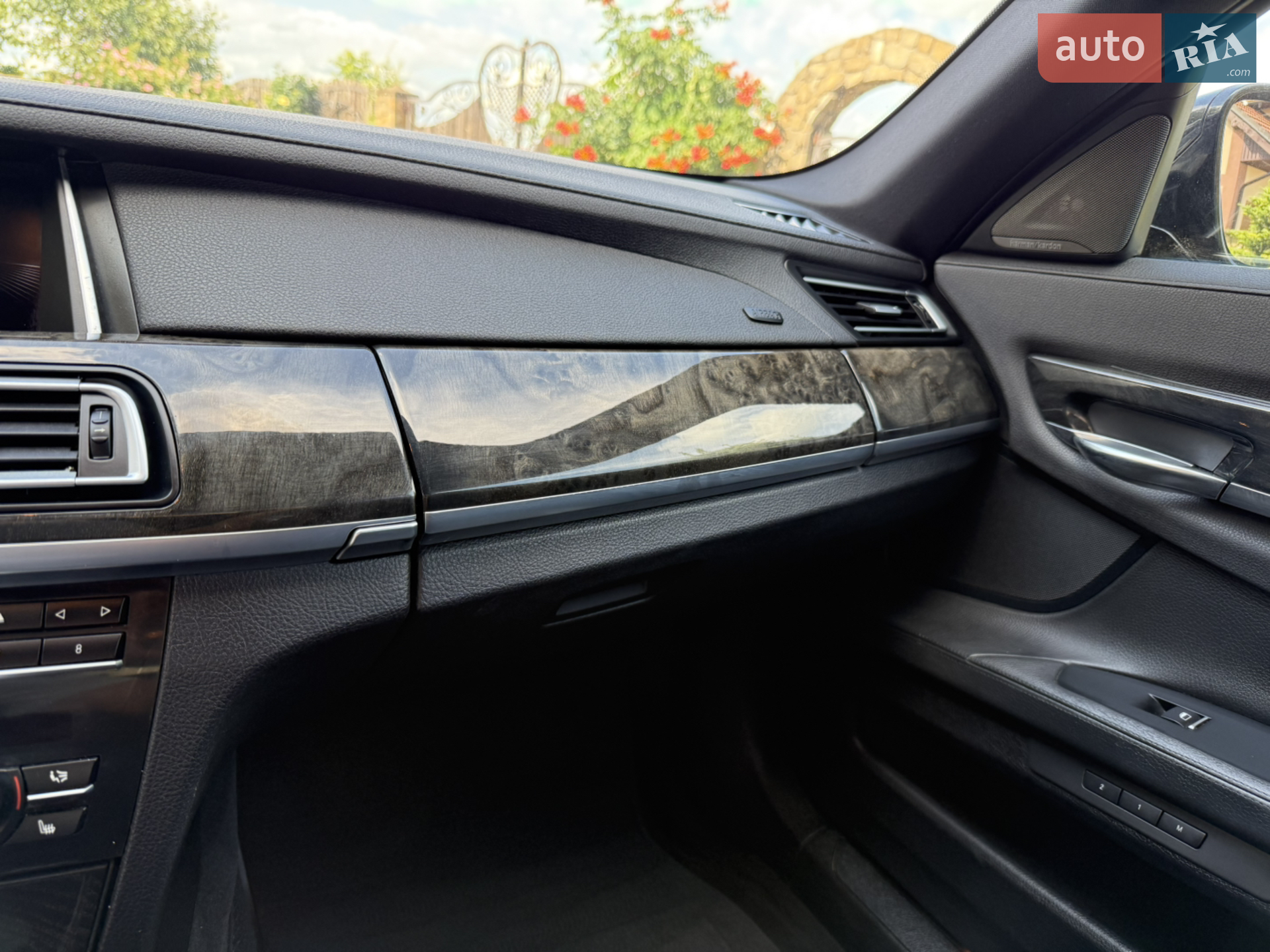 2014 BMW 7er - мініатюра 28