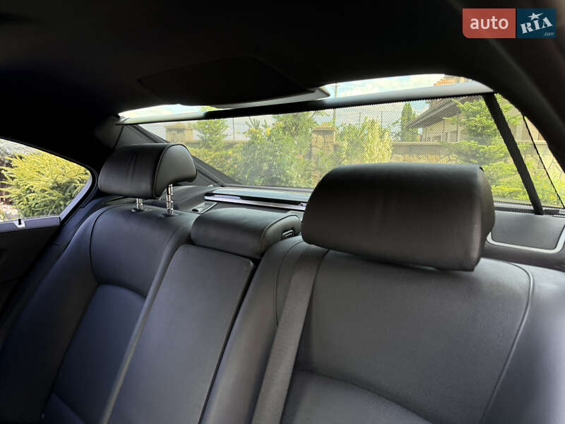 Седан BMW 7 Series 2014 в Тернополі