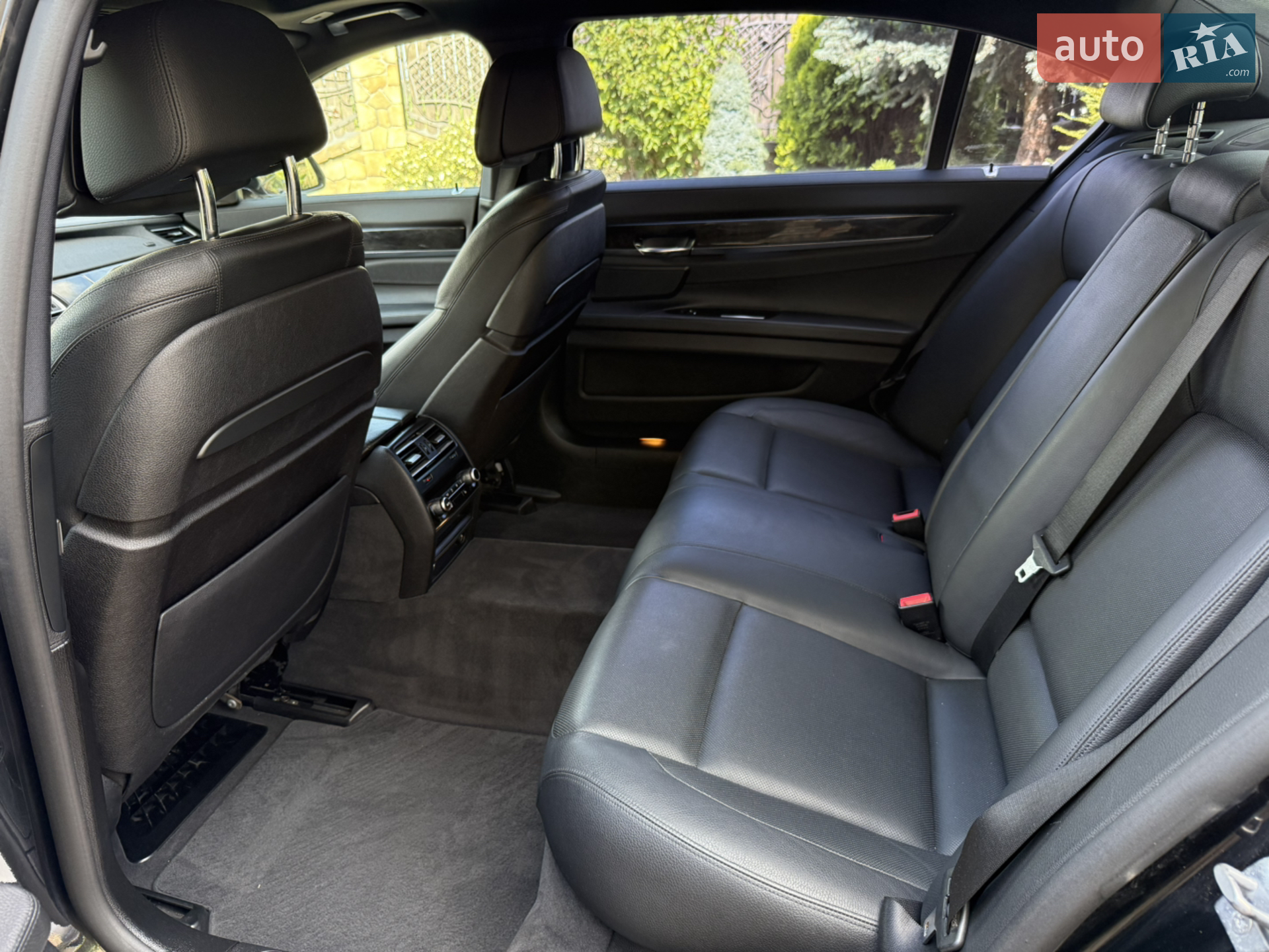 2014 BMW 7er - мініатюра 31