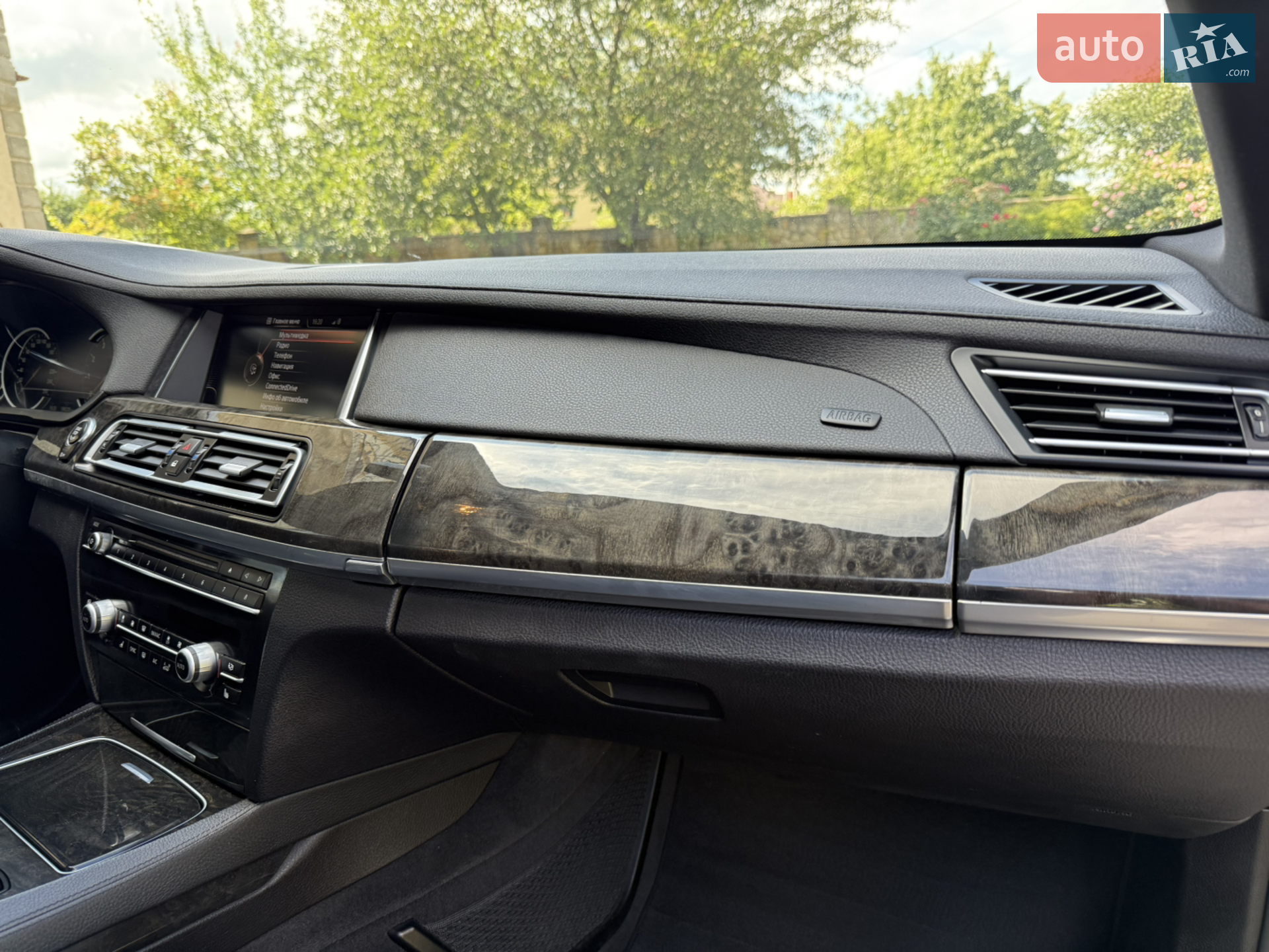 2014 BMW 7er - мініатюра 36