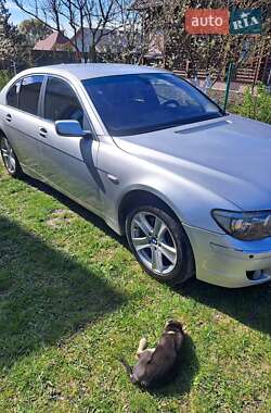 Седан BMW 7 Series 2003 в Луцьку