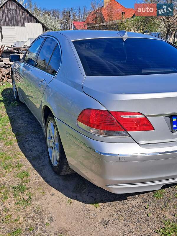 Седан BMW 7 Series 2003 в Луцьку фото 7 Седан BMW 7 Series 2003 в Луцьку
