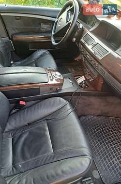 Седан BMW 7 Series 2003 в Луцьку