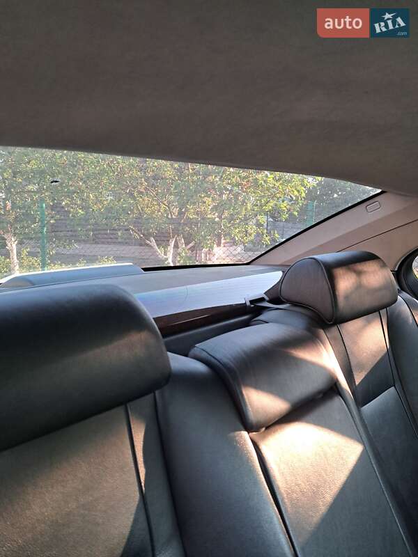 Седан BMW 7 Series 2003 в Луцьку фото 13 Седан BMW 7 Series 2003 в Луцьку