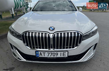 Седан BMW 7 Series 2019 в Івано-Франківську