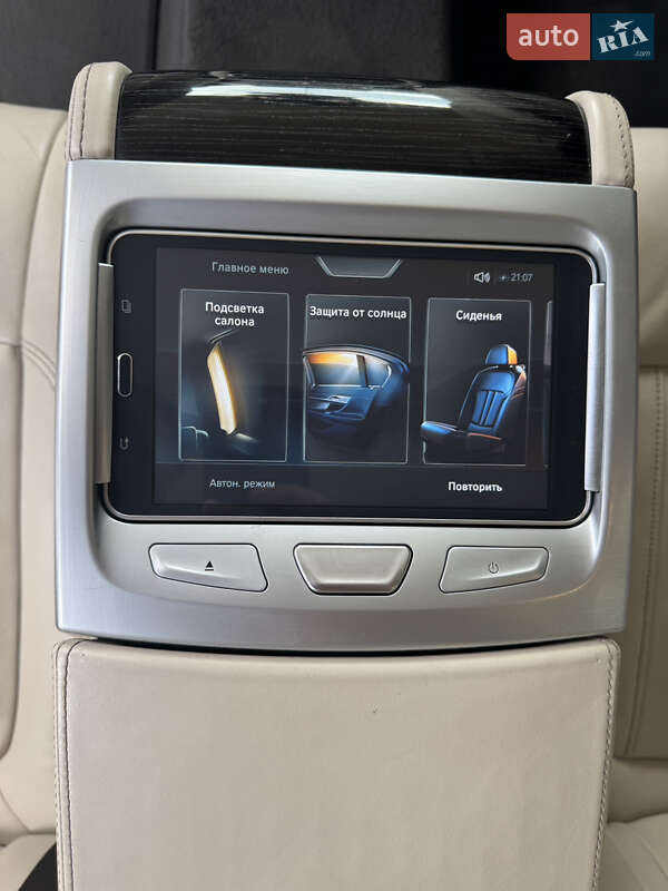 Седан BMW 7 Series 2019 в Ивано-Франковске