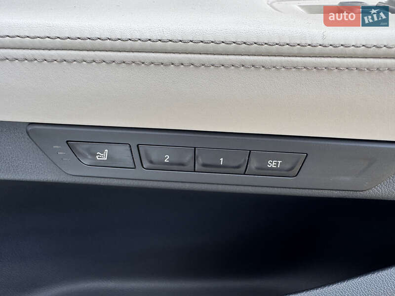 Седан BMW 7 Series 2019 в Ивано-Франковске