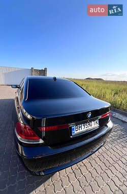 Седан BMW 7 Series 2003 в 