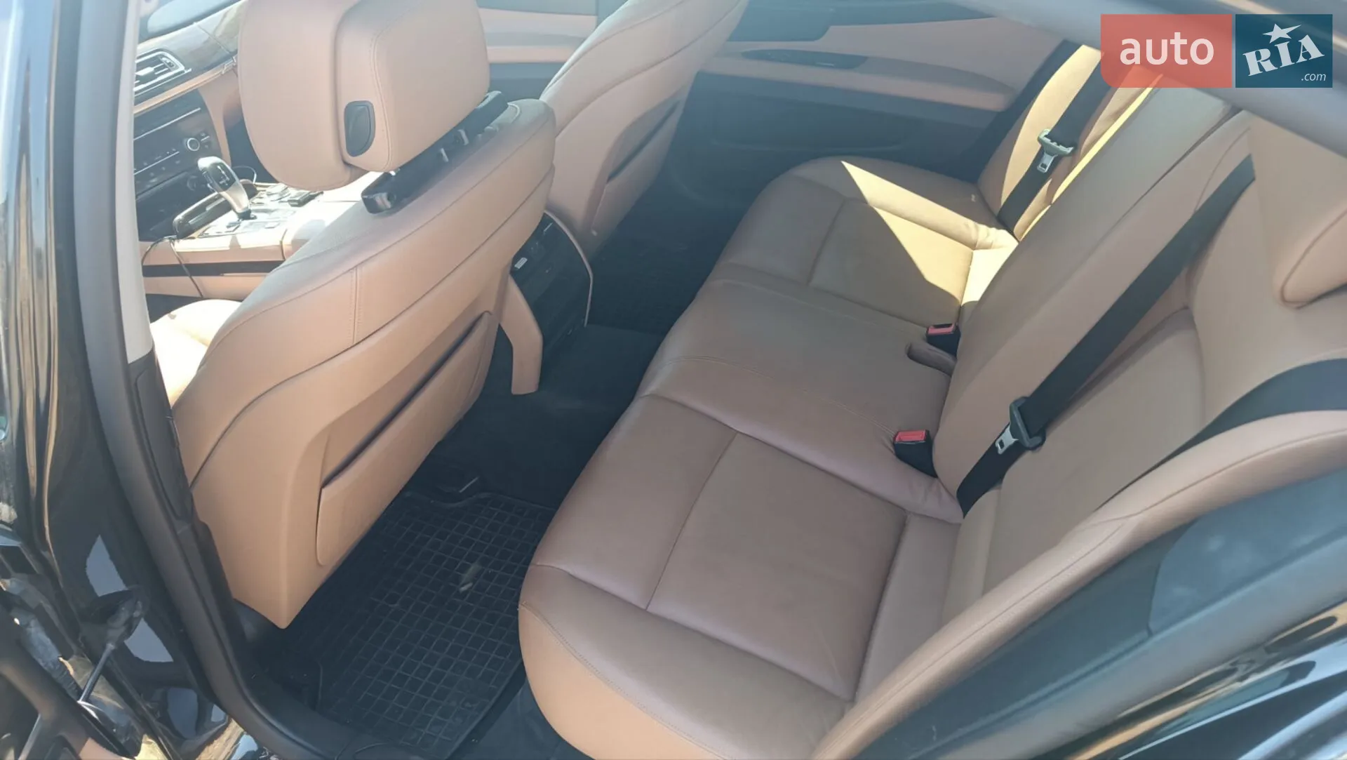 2011 BMW 7er - мініатюра 6