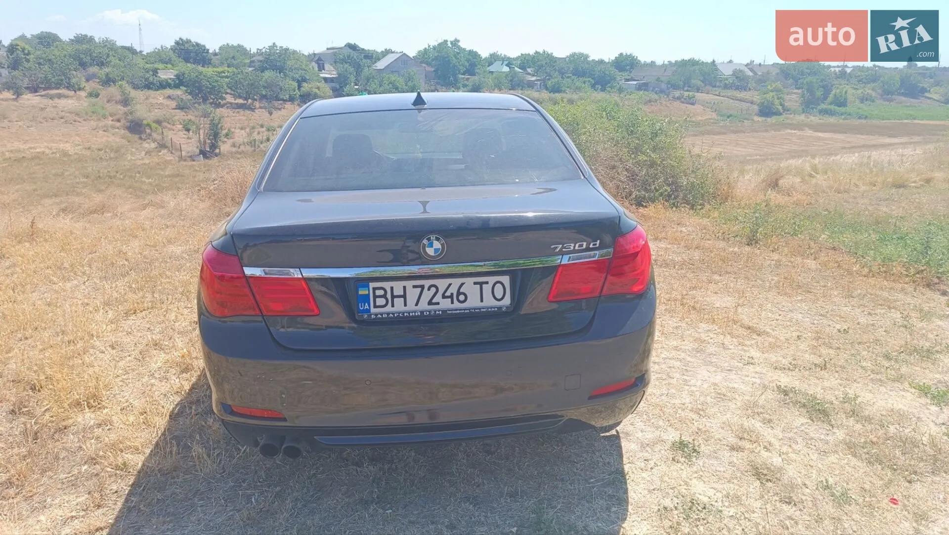 2011 BMW 7er - мініатюра 10