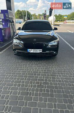 Седан BMW 7 Series 2009 в Запорожье