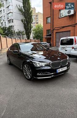 Седан BMW 7 Series 2017 в Киеве