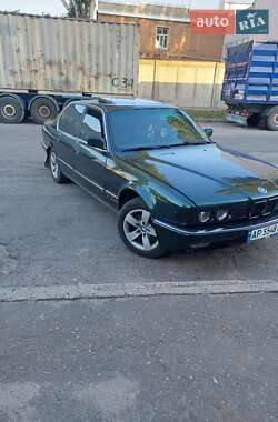 Седан BMW 7 Series 1989 в Запоріжжі