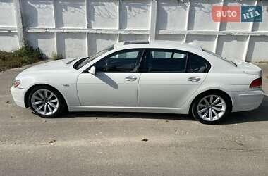 Седан BMW 7 Series 2005 в 