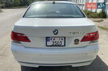 Седан BMW 7 Series 2005 в 
