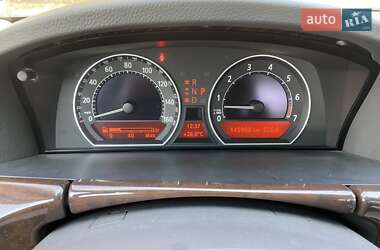 Седан BMW 7 Series 2005 в 