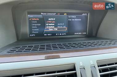 Седан BMW 7 Series 2005 в 