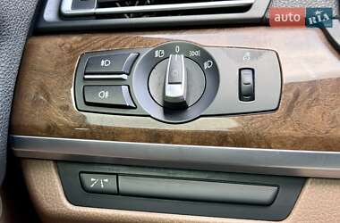 Седан BMW 7 Series 2011 в 