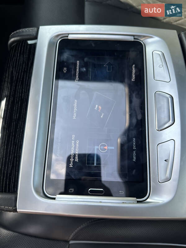 Седан BMW 7 Series 2017 в Львові