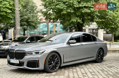 Седан BMW 7 Series 2020 в Чернівцях
