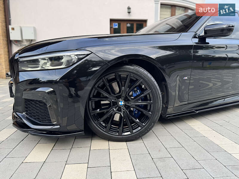 Седан BMW 7 Series 2022 в Мукачево фото 9 Седан BMW 7 Series 2022 в Мукачево