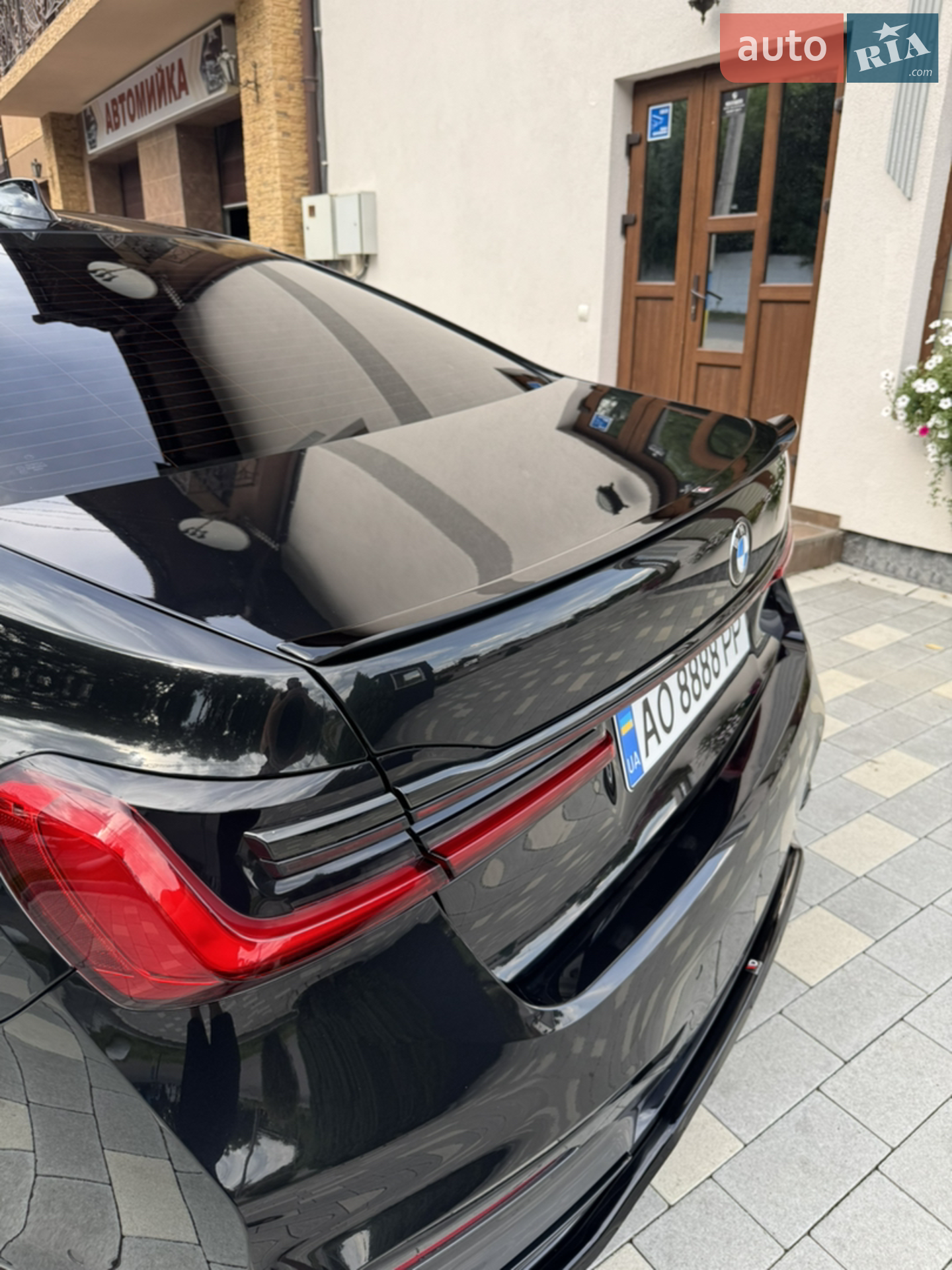 2022 BMW 7er - мініатюра 26