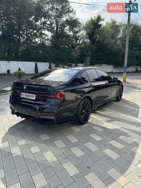 Седан BMW 7 Series 2022 в Мукачево фото 49 Седан BMW 7 Series 2022 в Мукачево