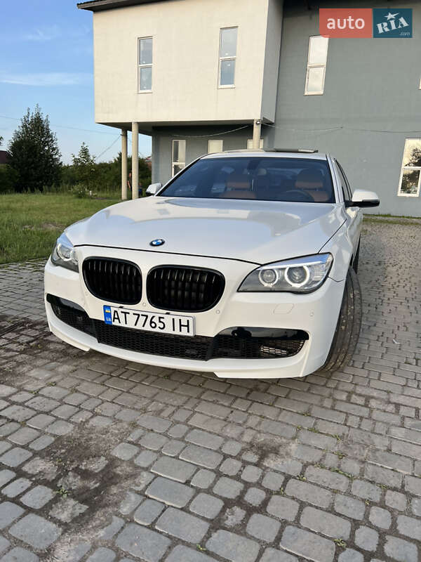 BMW 7 Series 2014