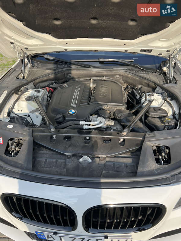 Седан BMW 7 Series 2014 в Львове