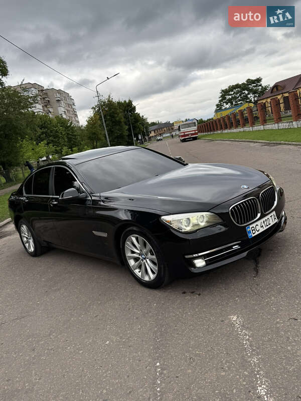 Седан BMW 7 Series 2013 в Шептицькому фото 2 Седан BMW 7 Series 2013 в Шептицькому