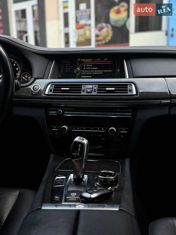 Седан BMW 7 Series 2013 в Шептицькому фото 19 Седан BMW 7 Series 2013 в Шептицькому