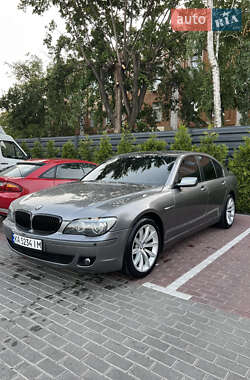 Седан BMW 7 Series 2006 в Черкасах