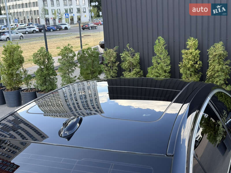 Седан BMW 7 Series 2016 в Киеве