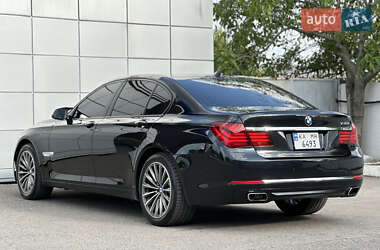 Седан BMW 7 Series 2013 в Дніпрі