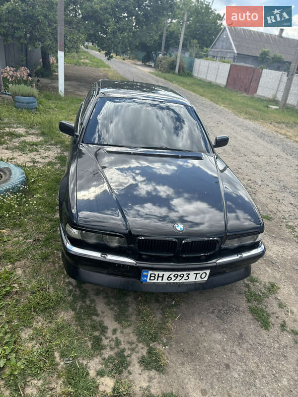 Седан BMW 7 Series 1999 в Ізмаїлі фото 2 Седан BMW 7 Series 1999 в Ізмаїлі