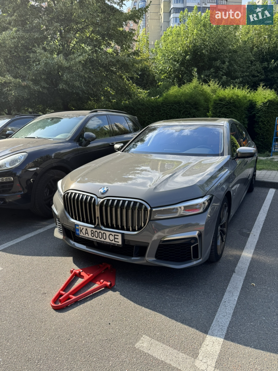 2022 BMW 7er - мініатюра 25