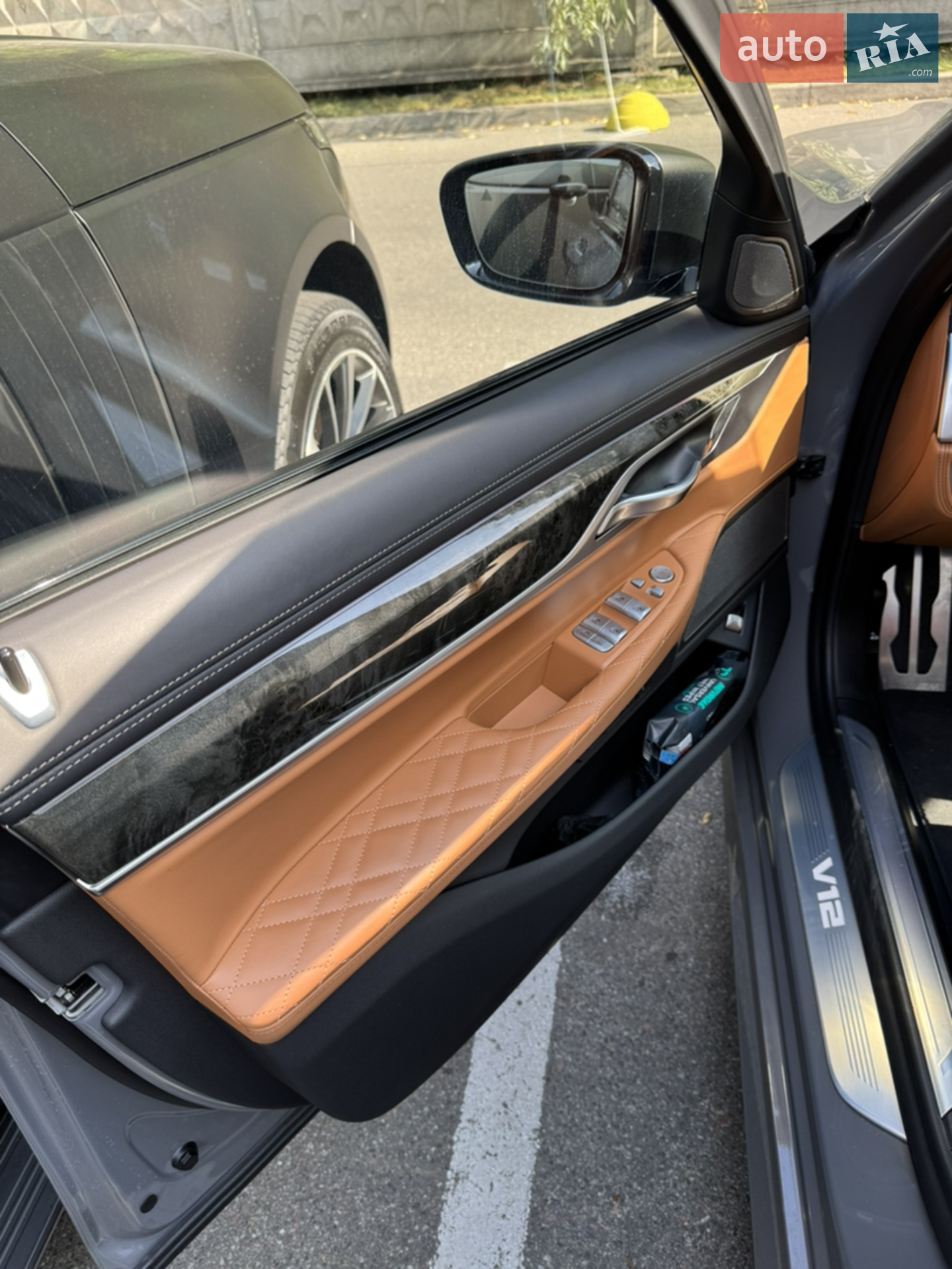 2021 BMW 7er - мініатюра 6