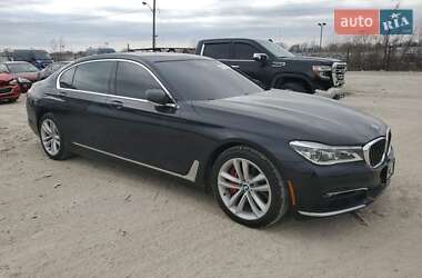 Седан BMW 7 Series 2016 в Киеве