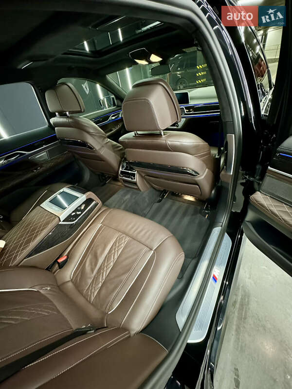 Седан BMW 7 Series 2020 в Харькове фото 28 Седан BMW 7 Series 2020 в Харькове