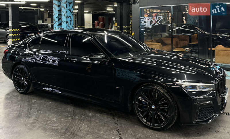 Седан BMW 7 Series 2020 в Харькове фото 22 Седан BMW 7 Series 2020 в Харькове