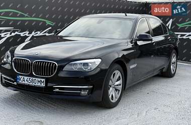 Седан BMW 7 Series 2015 в Киеве