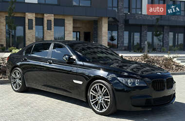 Седан BMW 7 Series 2015 в Кропивницком