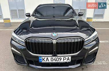 Седан BMW 7 Series 2022 в Киеве